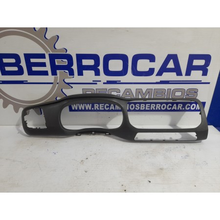 Recambio de moldura salpicadero para peugeot expert furgón 1.6 blue-hdi fap referencia OEM IAM 98083646ZD  