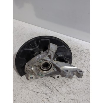 Recambio de mangueta delantera izquierda para mg zs suv (azs1) 1.5 vti referencia OEM IAM 11162890  