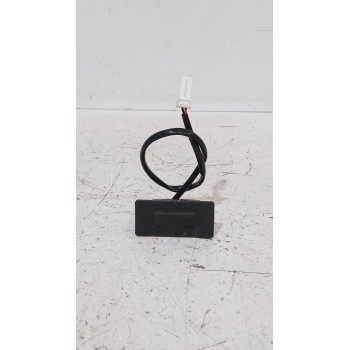 Recambio de maneta exterior porton para mg zs suv (azs1) 1.5 vti referencia OEM IAM 11661305  