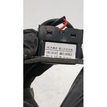 Recambio de maneta exterior porton para mg zs suv (azs1) 1.5 vti referencia OEM IAM 11661305  