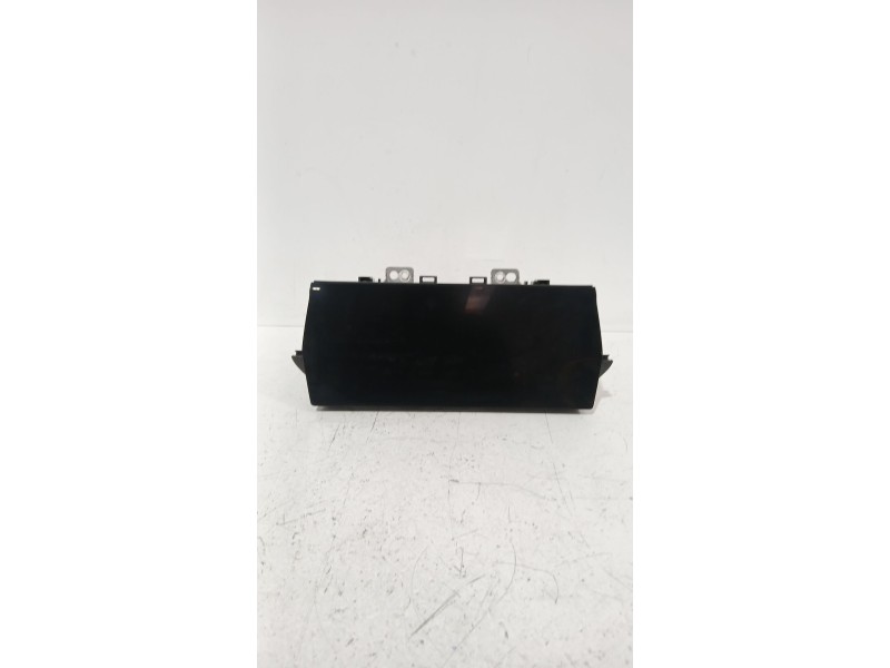 Recambio de pantalla multifuncion para mg zs suv (azs1) 1.5 vti referencia OEM IAM 18022773  