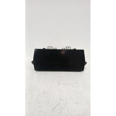 Recambio de pantalla multifuncion para mg zs suv (azs1) 1.5 vti referencia OEM IAM 18022773  