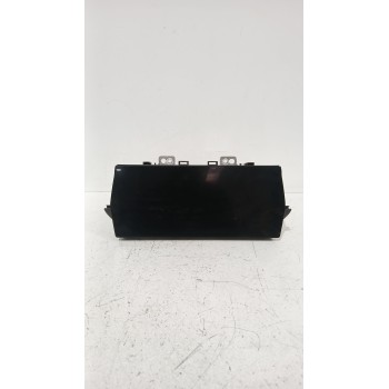 Recambio de pantalla multifuncion para mg zs suv (azs1) 1.5 vti referencia OEM IAM 18022773  