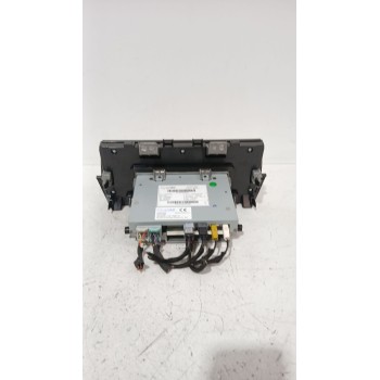 Recambio de pantalla multifuncion para mg zs suv (azs1) 1.5 vti referencia OEM IAM 18022773  