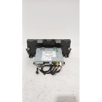 Recambio de pantalla multifuncion para mg zs suv (azs1) 1.5 vti referencia OEM IAM 18022773  
