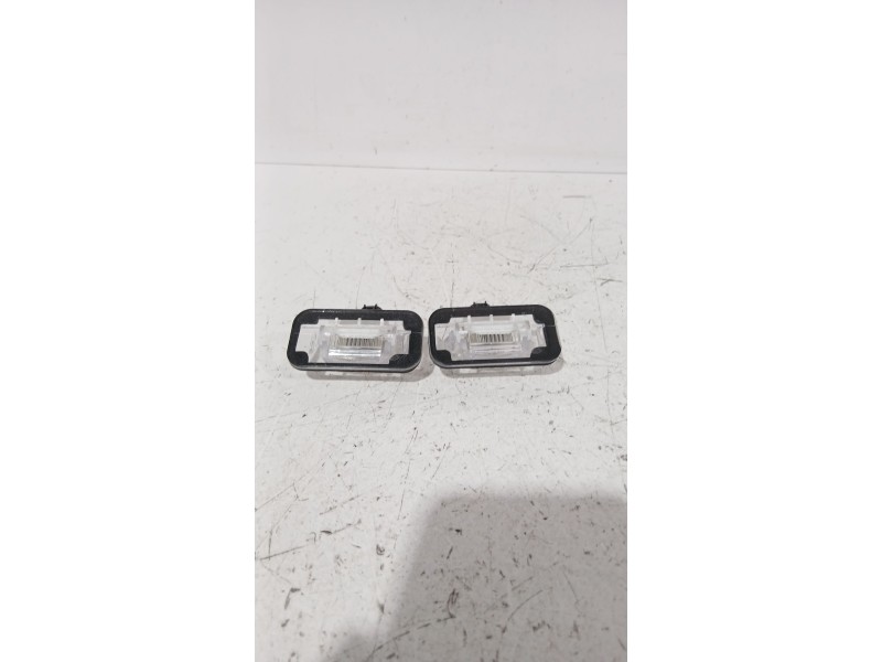 Recambio de piloto matricula para mg zs suv (azs1) 1.5 vti referencia OEM IAM A044744  