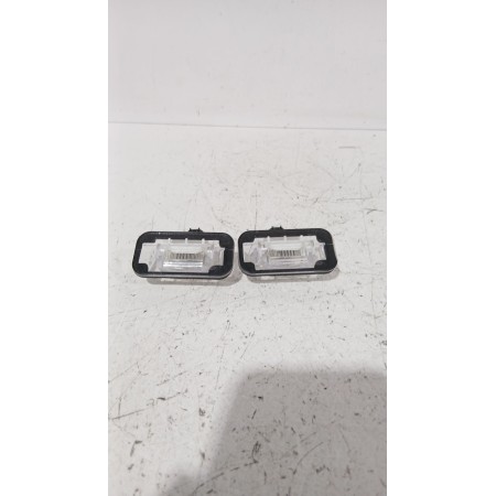 Recambio de piloto matricula para mg zs suv (azs1) 1.5 vti referencia OEM IAM A044744  