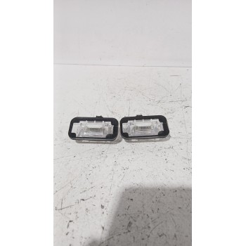 Recambio de piloto matricula para mg zs suv (azs1) 1.5 vti referencia OEM IAM A044744  