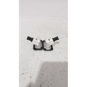 Recambio de piloto matricula para mg zs suv (azs1) 1.5 vti referencia OEM IAM A044744  