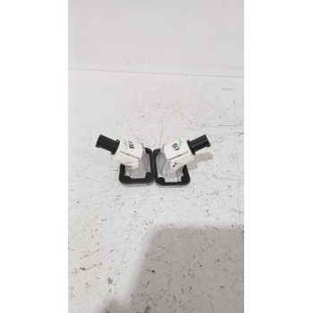 Recambio de piloto matricula para mg zs suv (azs1) 1.5 vti referencia OEM IAM A044744  