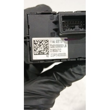 Recambio de palanca freno mano electrico para mg zs suv (azs1) 1.5 vti referencia OEM IAM 11464819  