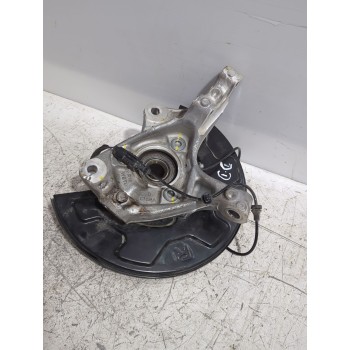 Recambio de mangueta delantera derecha para mg zs suv (azs1) 1.5 vti referencia OEM IAM 11162895  