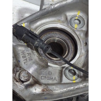 Recambio de mangueta delantera derecha para mg zs suv (azs1) 1.5 vti referencia OEM IAM 11162895  