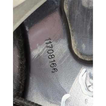 Recambio de mangueta delantera derecha para mg zs suv (azs1) 1.5 vti referencia OEM IAM 11162895  