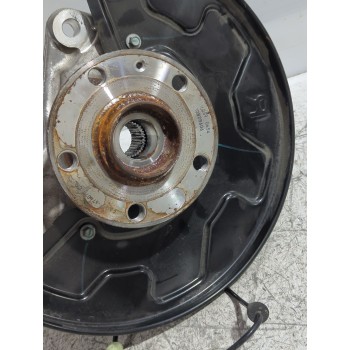 Recambio de mangueta delantera derecha para mg zs suv (azs1) 1.5 vti referencia OEM IAM 11162895  