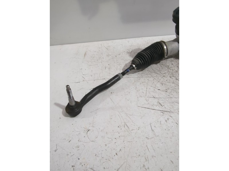Recambio de cremallera direccion para mg zs suv (azs1) 1.5 vti referencia OEM IAM 11540355  