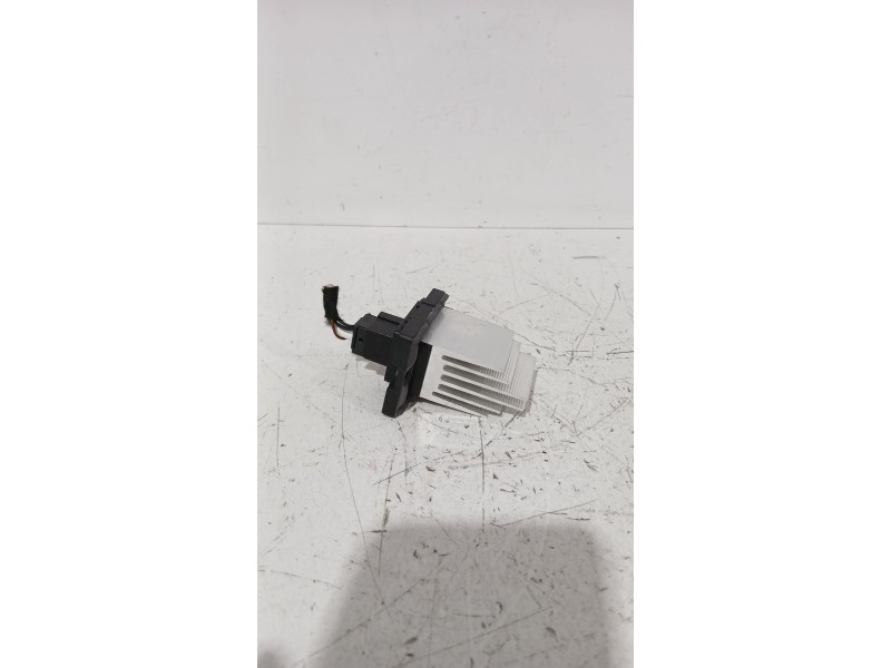 Recambio de resistencia calefaccion para mg zs suv (azs1) 1.5 vti referencia OEM IAM 11727371  