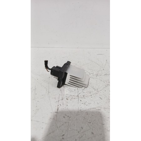 Recambio de resistencia calefaccion para mg zs suv (azs1) 1.5 vti referencia OEM IAM 11727371  
