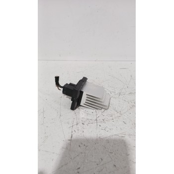 Recambio de resistencia calefaccion para mg zs suv (azs1) 1.5 vti referencia OEM IAM 11727371  