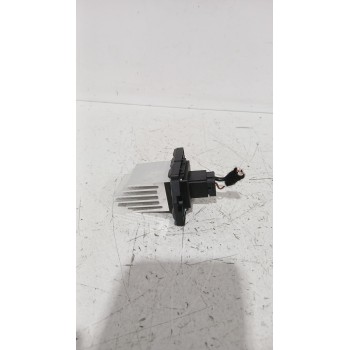 Recambio de resistencia calefaccion para mg zs suv (azs1) 1.5 vti referencia OEM IAM 11727371  