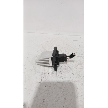 Recambio de resistencia calefaccion para mg zs suv (azs1) 1.5 vti referencia OEM IAM 11727371  