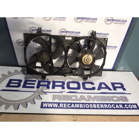Recambio de electroventilador para nissan almera (n16/e) 1.5 16v cat referencia OEM IAM 21400HSJ00  