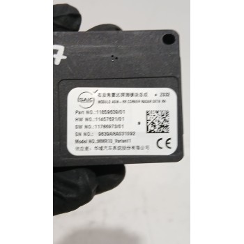 Recambio de modulo electronico para mg zs suv (azs1) 1.5 vti referencia OEM IAM 11859639  