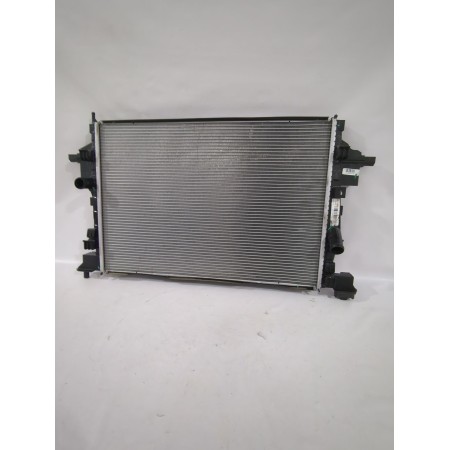 Recambio de radiador agua para mg zs suv (azs1) 1.5 vti referencia OEM IAM 12114588 / ZP22341R1  