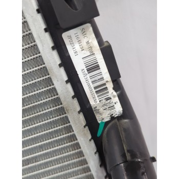 Recambio de radiador agua para mg zs suv (azs1) 1.5 vti referencia OEM IAM 12114588 / ZP22341R1  