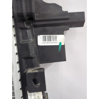 Recambio de radiador agua para mg zs suv (azs1) 1.5 vti referencia OEM IAM 12114588 / ZP22341R1  