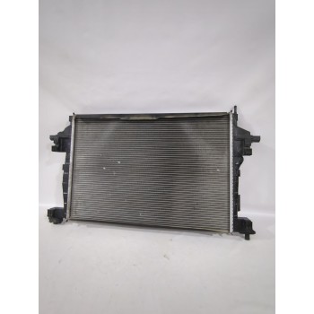 Recambio de radiador agua para mg zs suv (azs1) 1.5 vti referencia OEM IAM 12114588 / ZP22341R1  