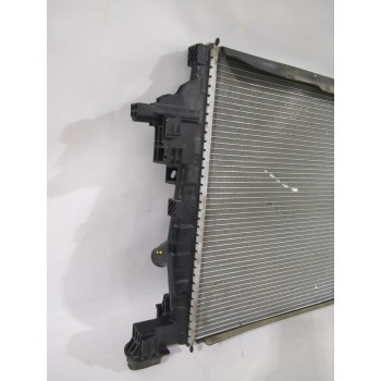 Recambio de radiador agua para mg zs suv (azs1) 1.5 vti referencia OEM IAM 12114588 / ZP22341R1  