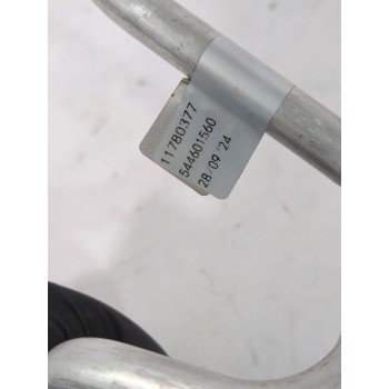Recambio de tubos aire acondicionado para mg zs suv (azs1) 1.5 vti referencia OEM IAM 11842596 / 11780377  