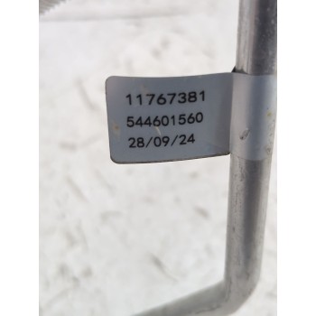 Recambio de tubos aire acondicionado para mg zs suv (azs1) 1.5 vti referencia OEM IAM 11767381  