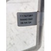 Recambio de tubos aire acondicionado para mg zs suv (azs1) 1.5 vti referencia OEM IAM 11767381  