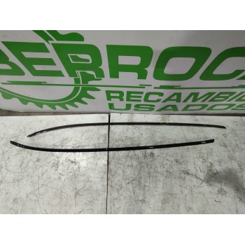 Recambio de embellecedor techo para bmw serie 3 touring (e91) 2.0 16v referencia OEM IAM 51137124259  
