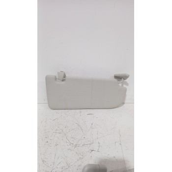 Recambio de parasol izquierdo para mg zs suv (azs1) 1.5 vti referencia OEM IAM 11731262AMM  