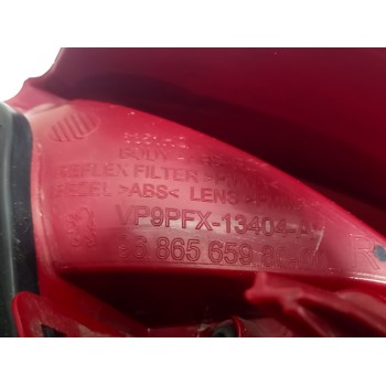 Recambio de piloto trasero derecho para peugeot 207 confort referencia OEM IAM 6351HQ  