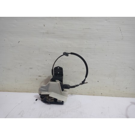 Recambio de cerradura puerta trasera derecha para volkswagen passat berlina (3b3) advance referencia OEM IAM 3B4839016AL  