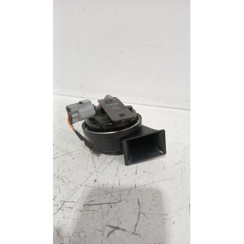 Recambio de claxon para mg zs suv (azs1) 1.5 vti referencia OEM IAM 10460359  