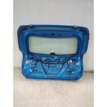 Recambio de porton trasero para mg zs suv (azs1) 1.5 vti referencia OEM IAM 12169955SPCP  