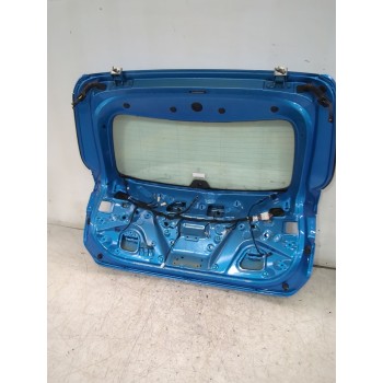 Recambio de porton trasero para mg zs suv (azs1) 1.5 vti referencia OEM IAM 12169955SPCP  