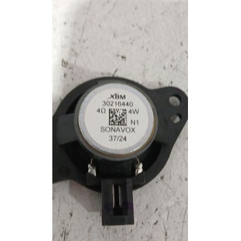 Recambio de altavoz para mg zs suv (azs1) 1.5 vti referencia OEM IAM 30216440  