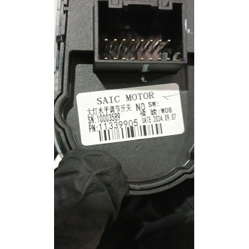 Recambio de mando retrovisor para mg zs suv (azs1) 1.5 vti referencia OEM IAM 10003589  