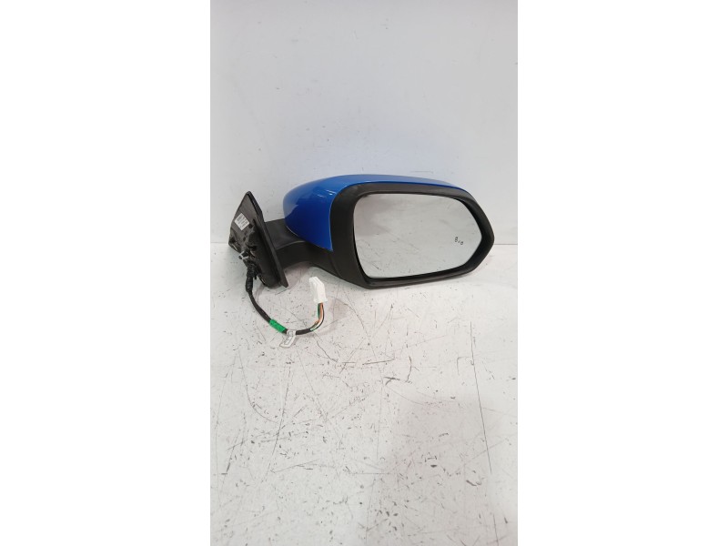 Recambio de retrovisor derecho para mg zs suv (azs1) 1.5 vti referencia OEM IAM 11678008  