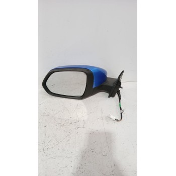 Recambio de retrovisor izquierdo para mg zs suv (azs1) 1.5 vti referencia OEM IAM 11678007  