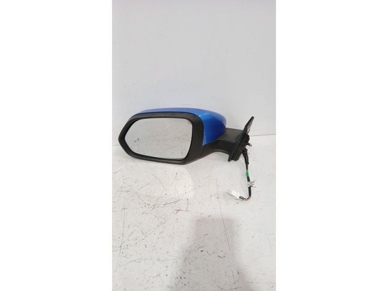 Recambio de retrovisor izquierdo para mg zs suv (azs1) 1.5 vti referencia OEM IAM 11678007  