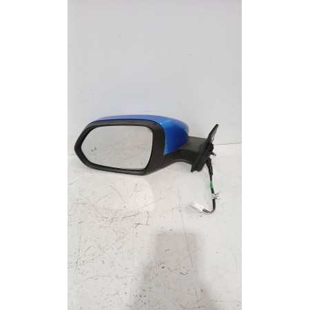 Recambio de retrovisor izquierdo para mg zs suv (azs1) 1.5 vti referencia OEM IAM 11678007  