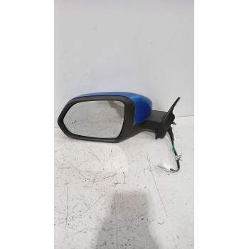 Recambio de retrovisor izquierdo para mg zs suv (azs1) 1.5 vti referencia OEM IAM 11678007  