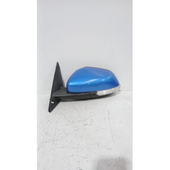 Recambio de retrovisor izquierdo para mg zs suv (azs1) 1.5 vti referencia OEM IAM 11678007  